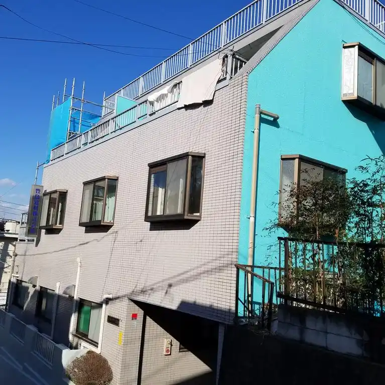 ヒルメゾン豊島 外観