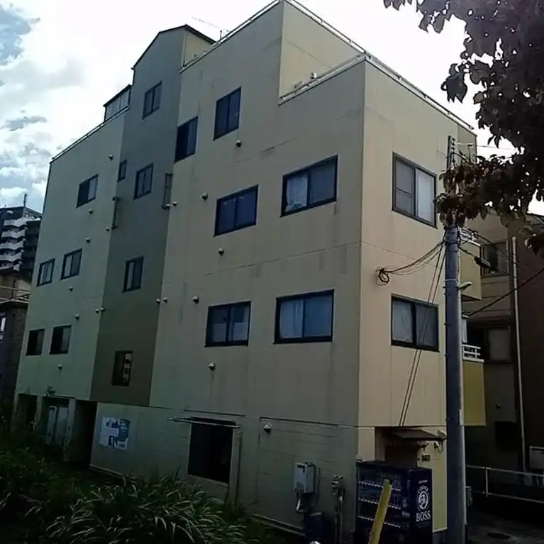 ラ・フォレスタ三和 外観