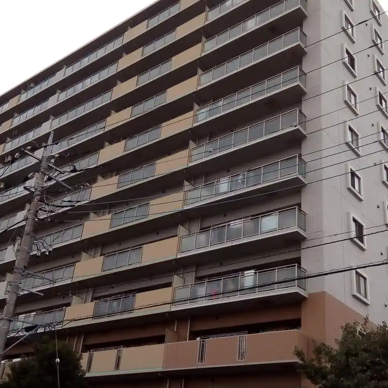 ライオンズマンション西橋本