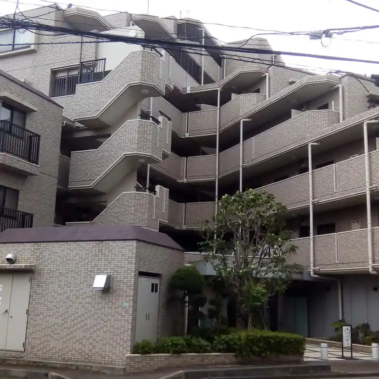 ライオンズマンション京王橋本第2