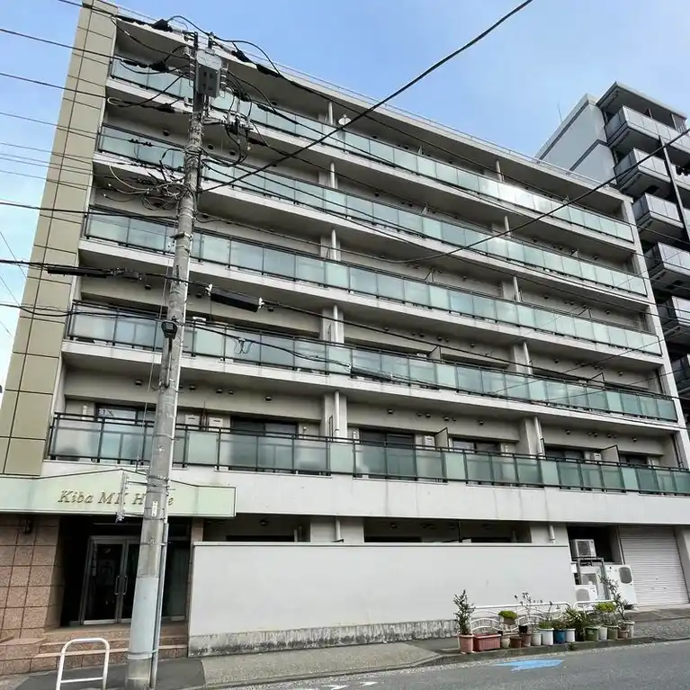 木場MKハウス 外観