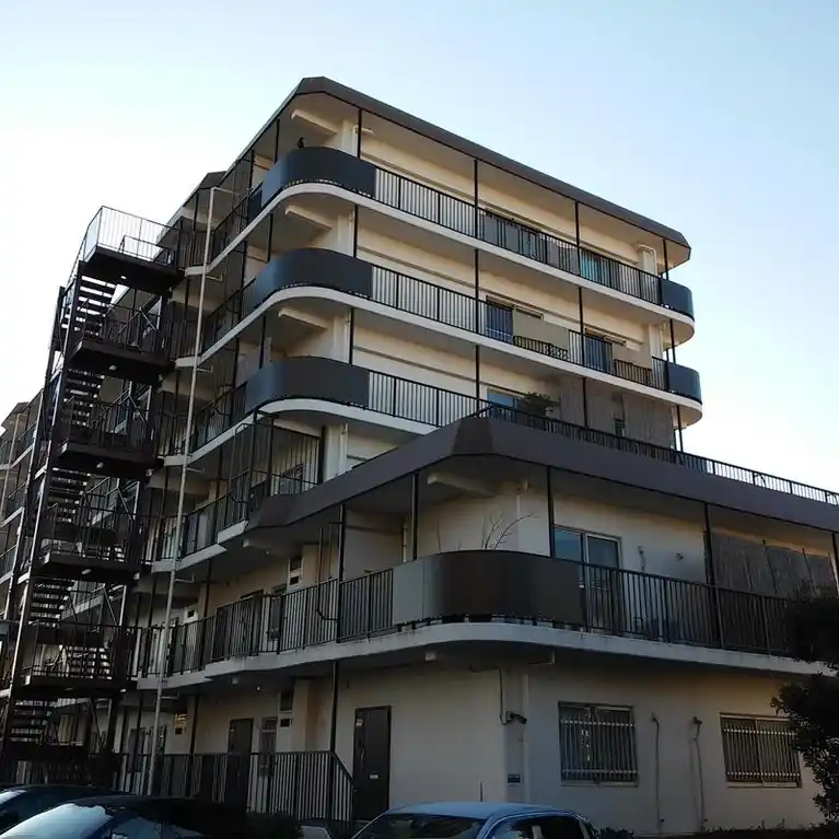 仙川スカイハイツ