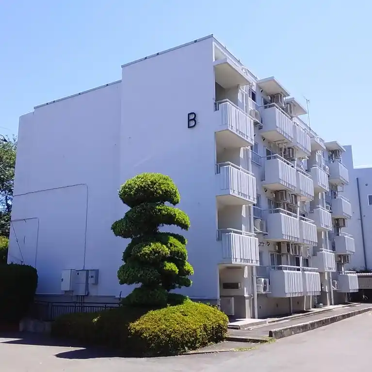 大和代官マンションB