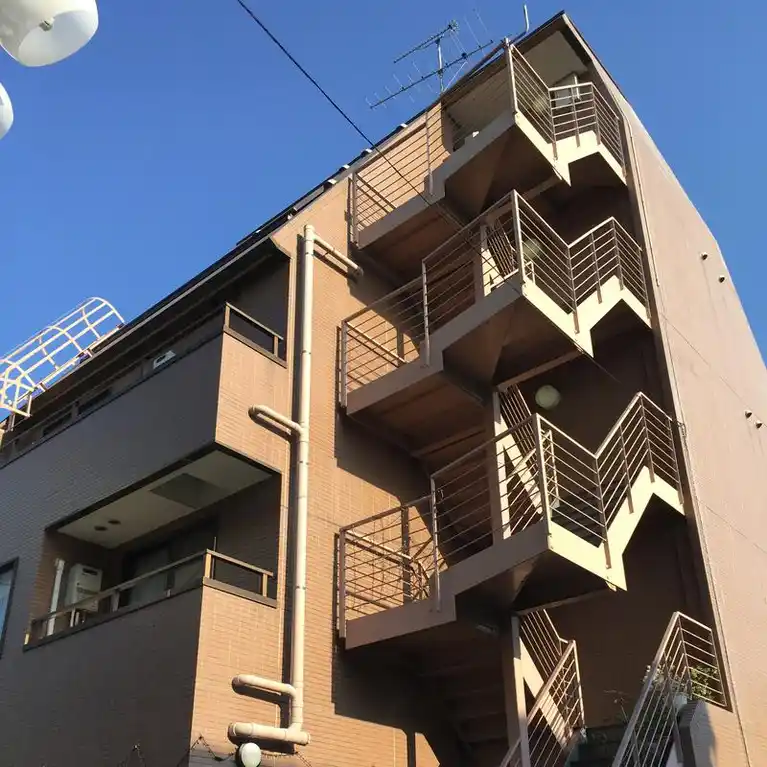 ルージュ駒場 外観