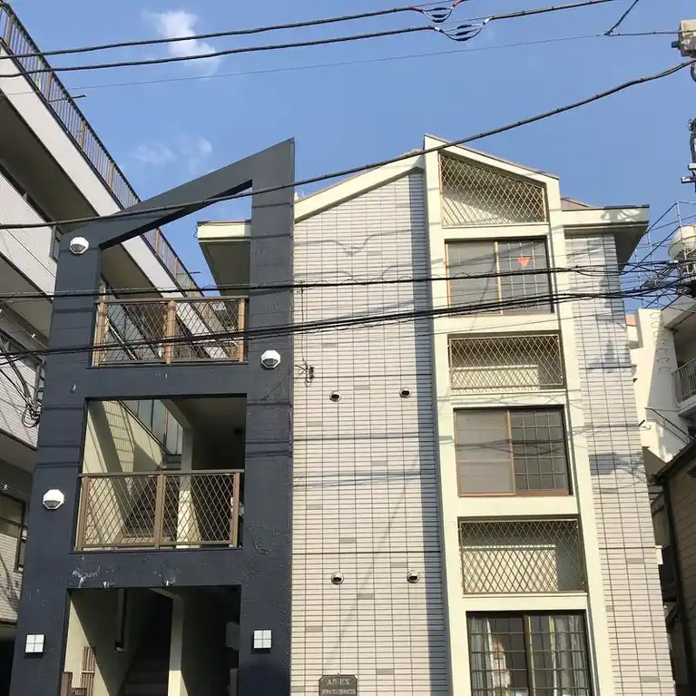 アネックス西川口3 外観