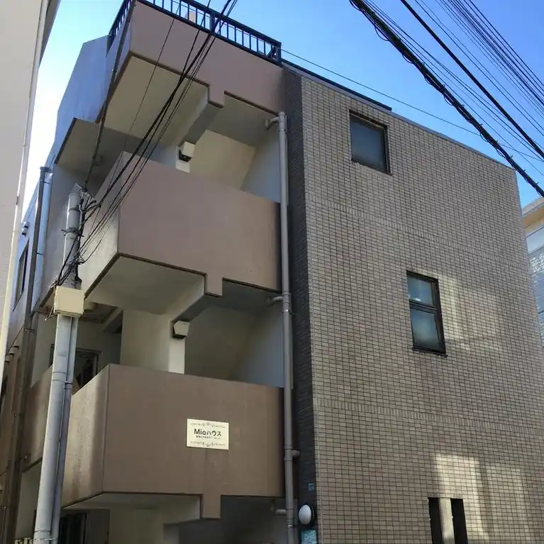 Mioハウス 外観