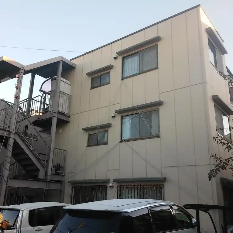 みづき荘 外観