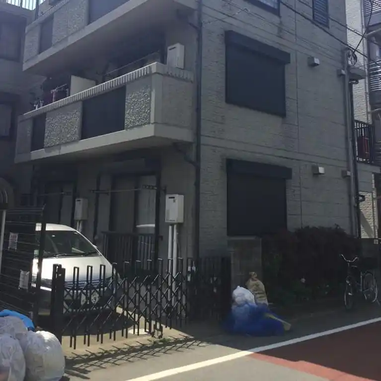 ラピュタ多摩川