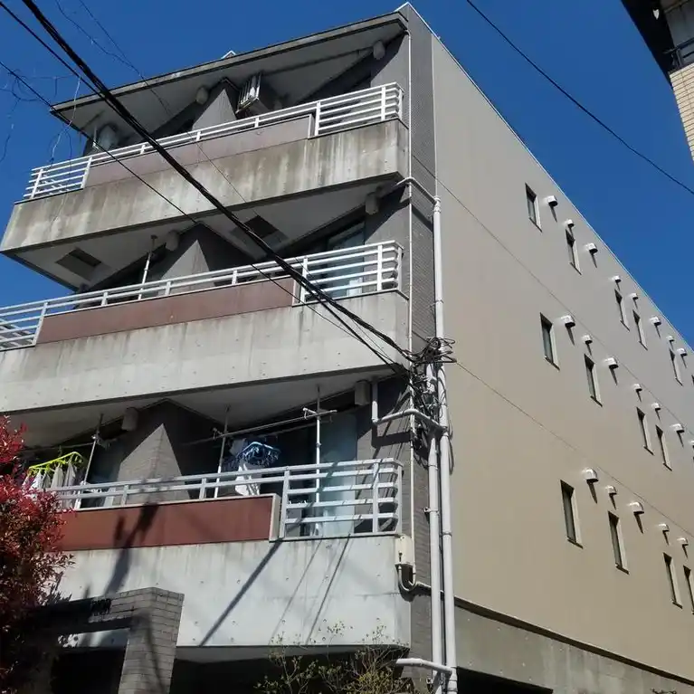 グランシャリオ 外観