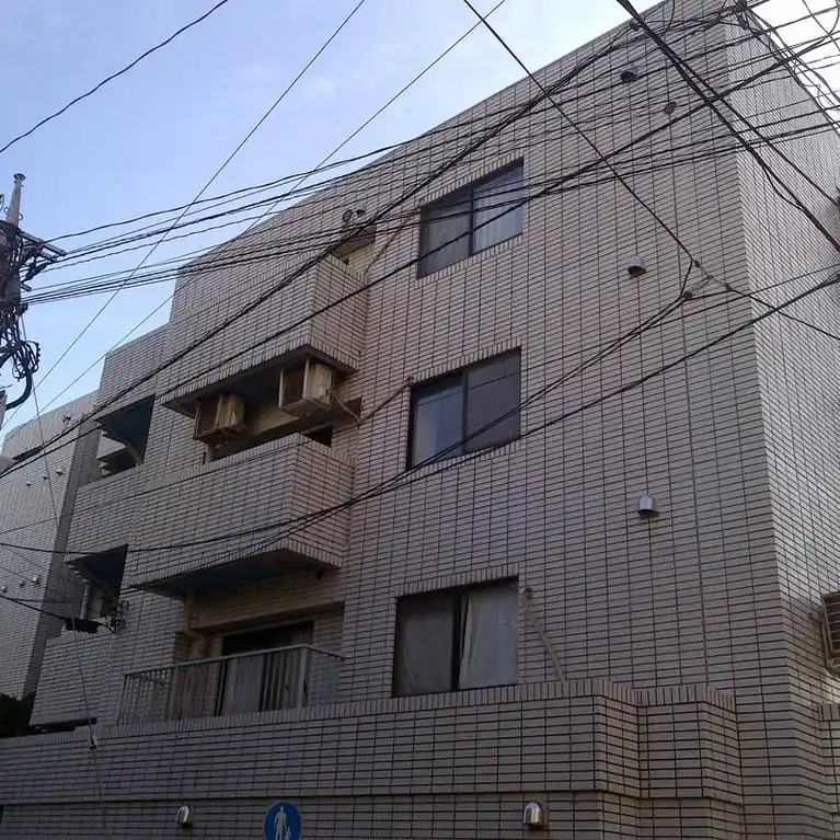 ロイヤルフラッツイノウエ 外観