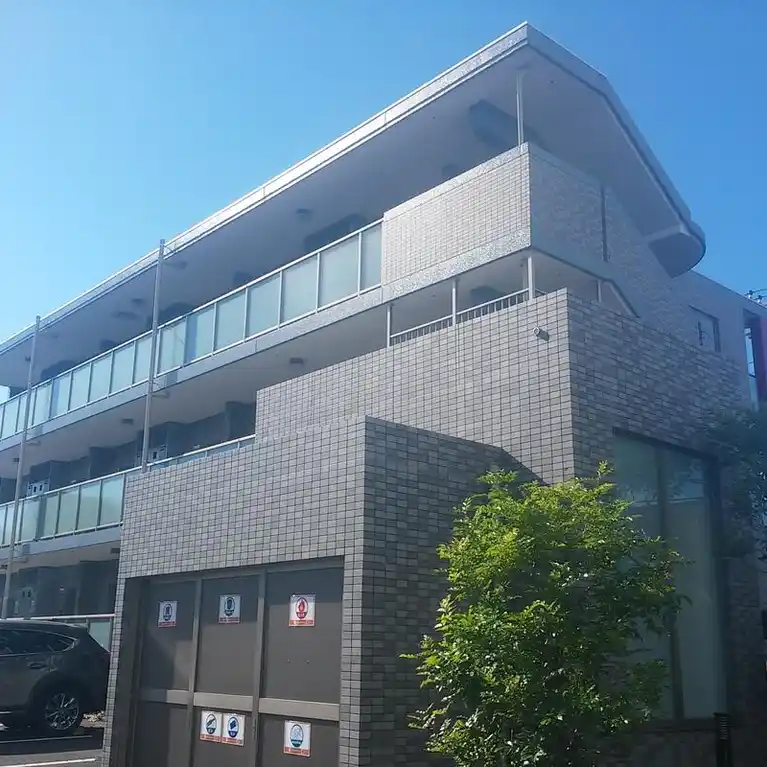 ヴィスパシオ 外観