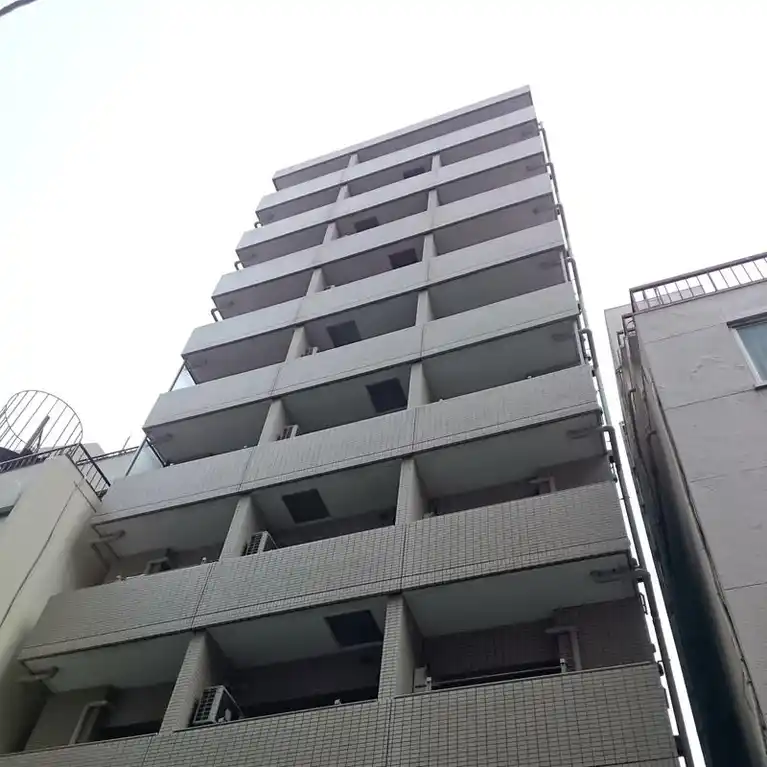 スカイコートヴァンテアン東日本橋 外観
