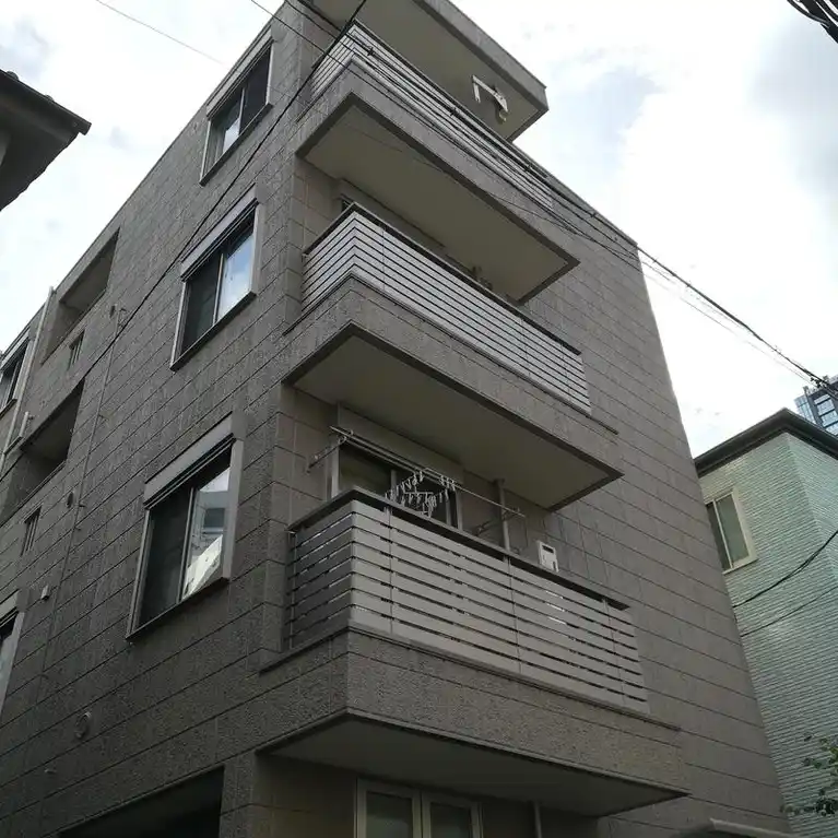 ForestFamiliar西新宿 外観