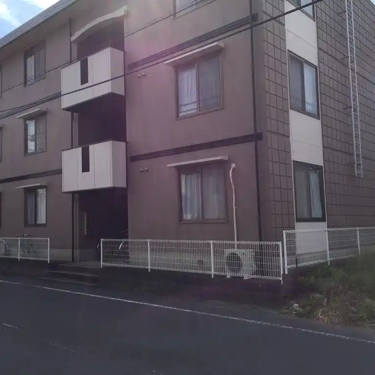 第2グリーンハイツ 外観