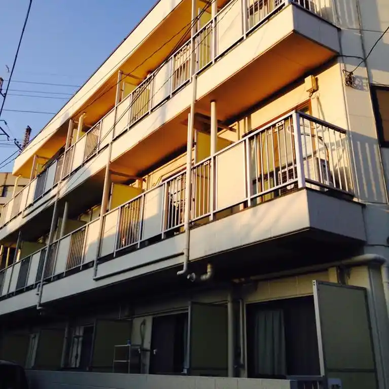 アオバハイツ 外観