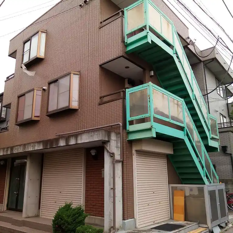 レインボー元井 外観