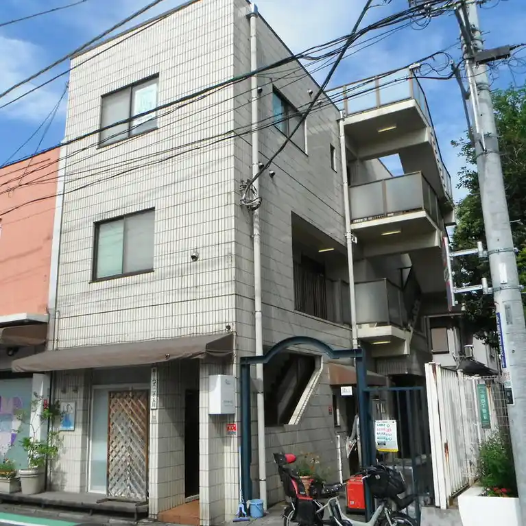 ホームズ二子玉川 外観