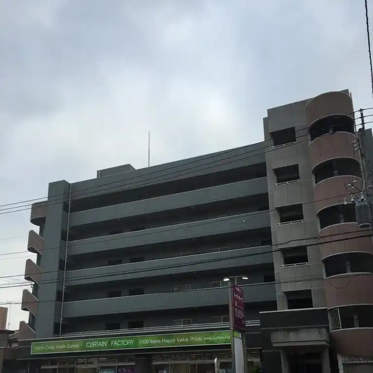 グランソラール丸の内 外観