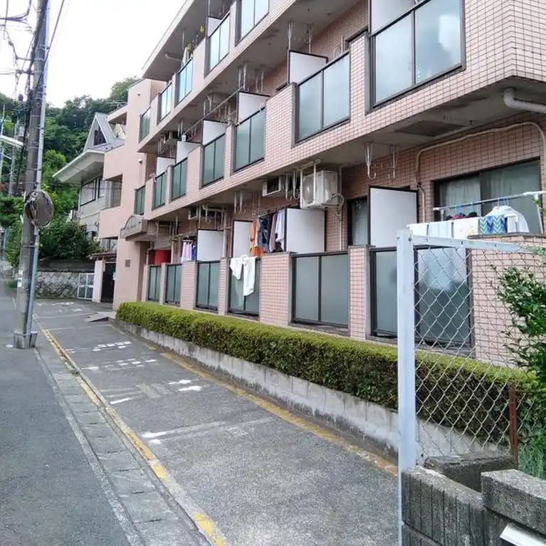 ハニーコート向ヶ丘
