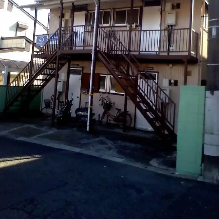 OMハイム 外観