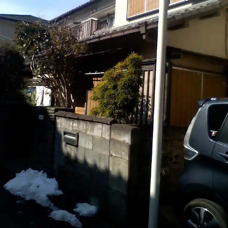 羽山荘 外観