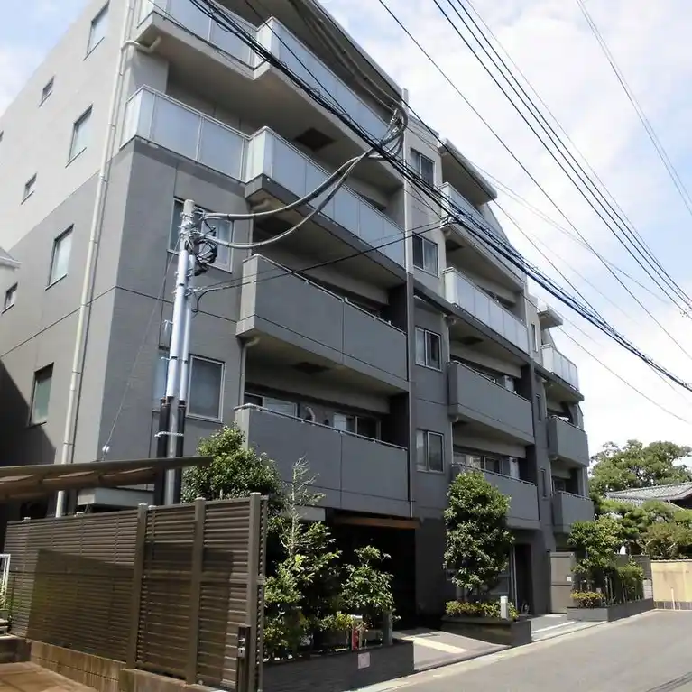 ガーラ・レジデンス鎌倉由比ガ浜 外観