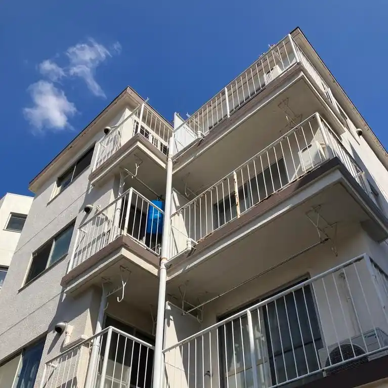 メゾンジンナン 外観