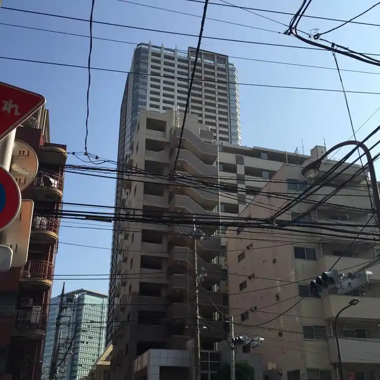 ライオンズプラザ五反田