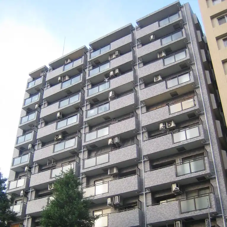 ライオンズマンション吉野町リバーサイド