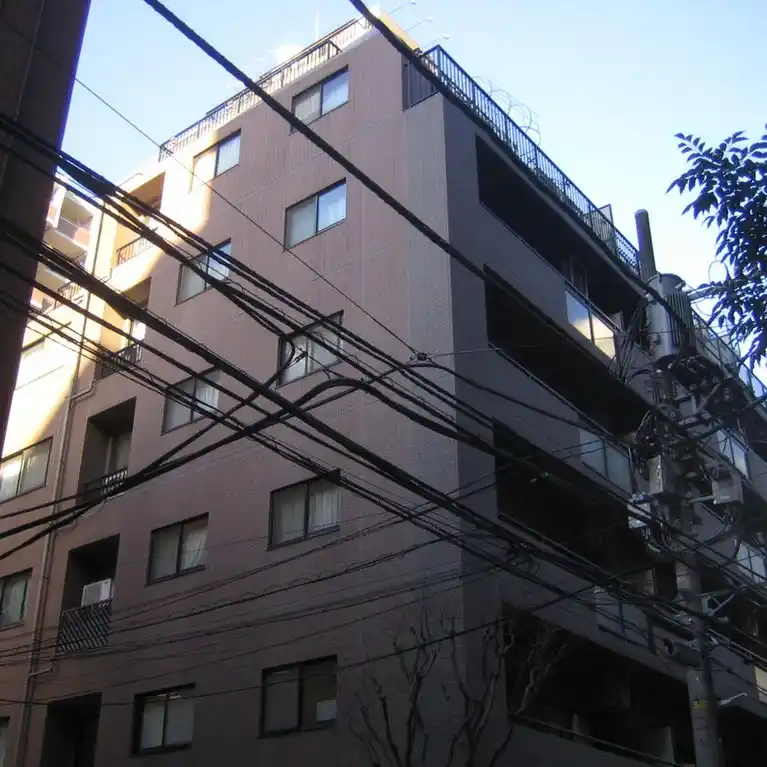 リブゼ横浜ステーションスクエア 外観