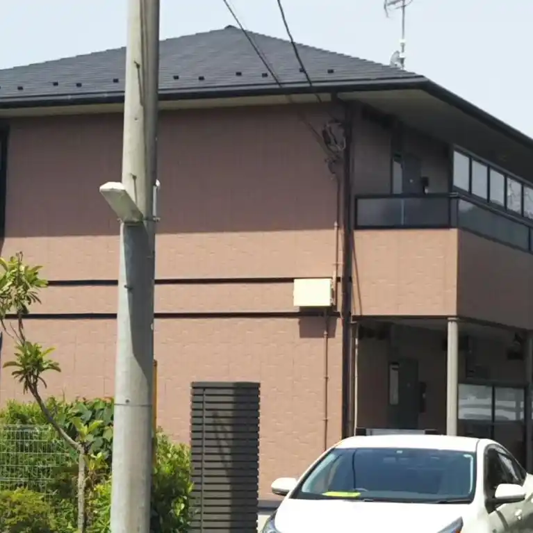 リヴェール二番館 外観