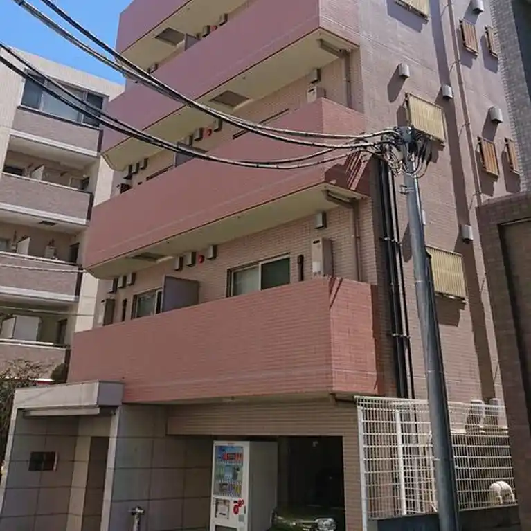 ミュージックジョイ神楽坂 外観