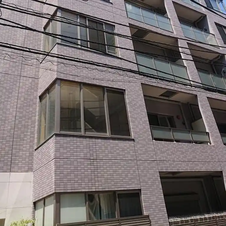グラヴィティシュタイン神楽坂 外観