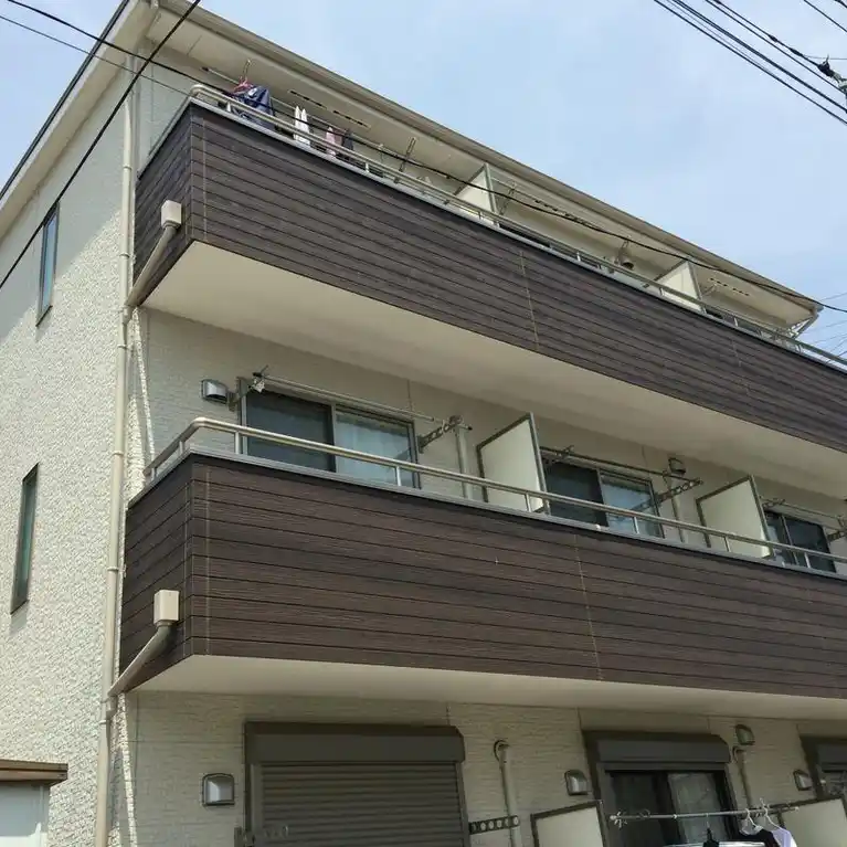 パエーゼ ディ カーサ 外観