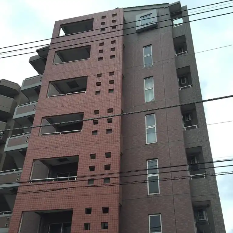 メルヴェーユ調布 外観