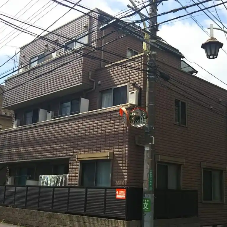 シャトレー和泉多摩川