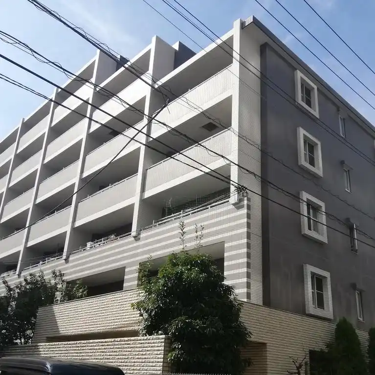 クレストフォルム川崎サウスステージ