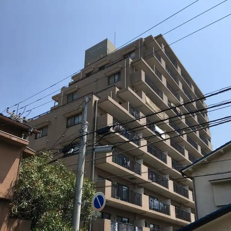 グレイスコート船橋
