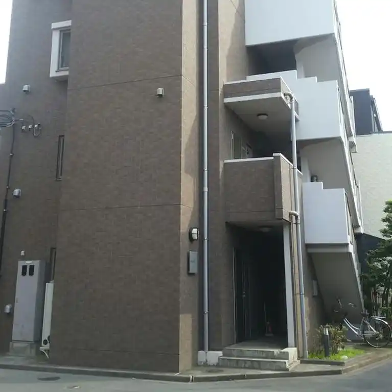 ファミールK 外観