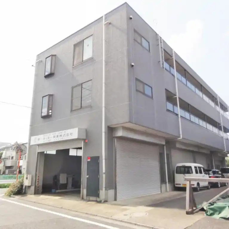 メゾンハピネス 外観