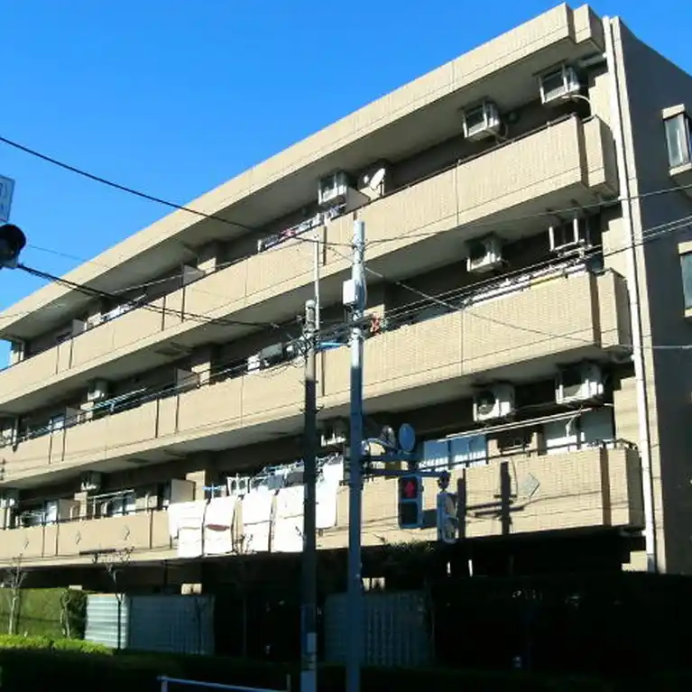 藤和シティホームズ小金井緑町 外観