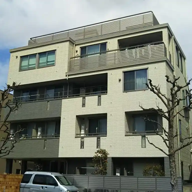シャルマン壱番館