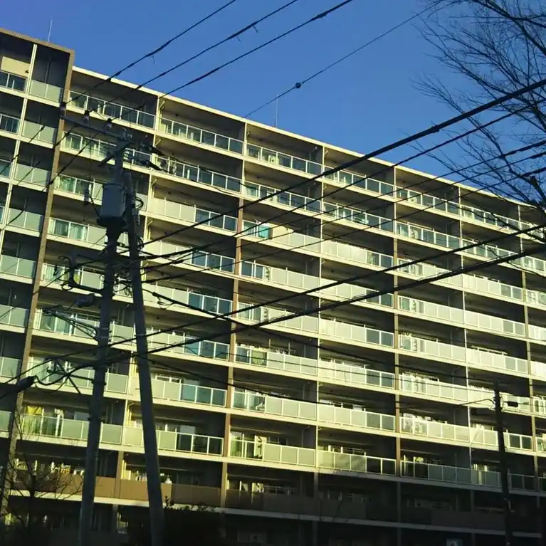 Brillia多摩ニュータウンG棟
