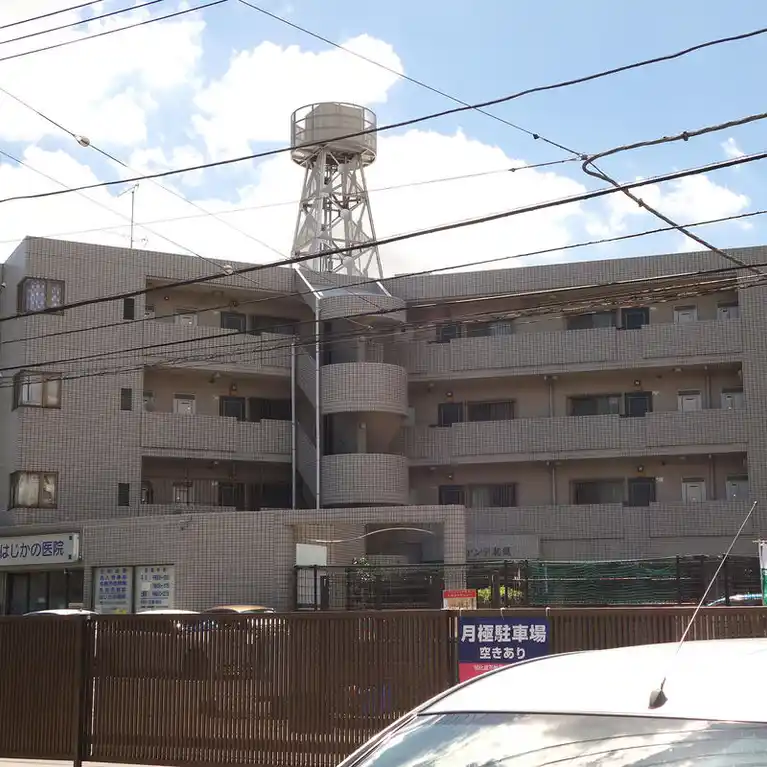アルジャンテ北見 外観