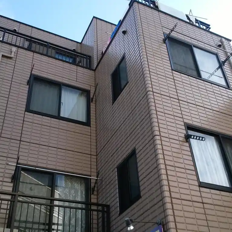 トーチカM 外観