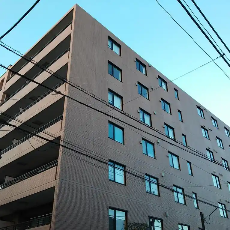 コスモ白楽シティフォルム 外観