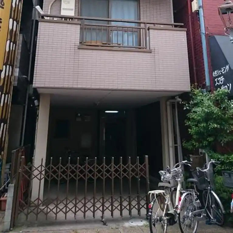 ドエル川口 外観