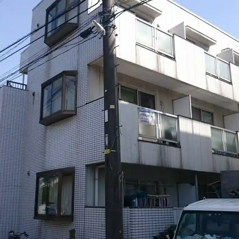 クリシャン南町 外観