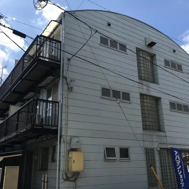 エクセルビレッジ柏 外観