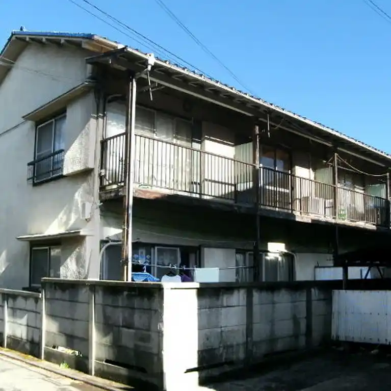 雄和荘 外観